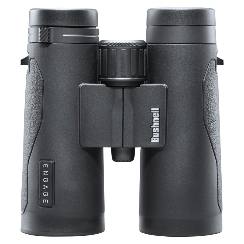 Bushnell 8x42mm Engage Binocular - Black Roof Prism ED/FMC/UWB [BEN842]-Angler's World