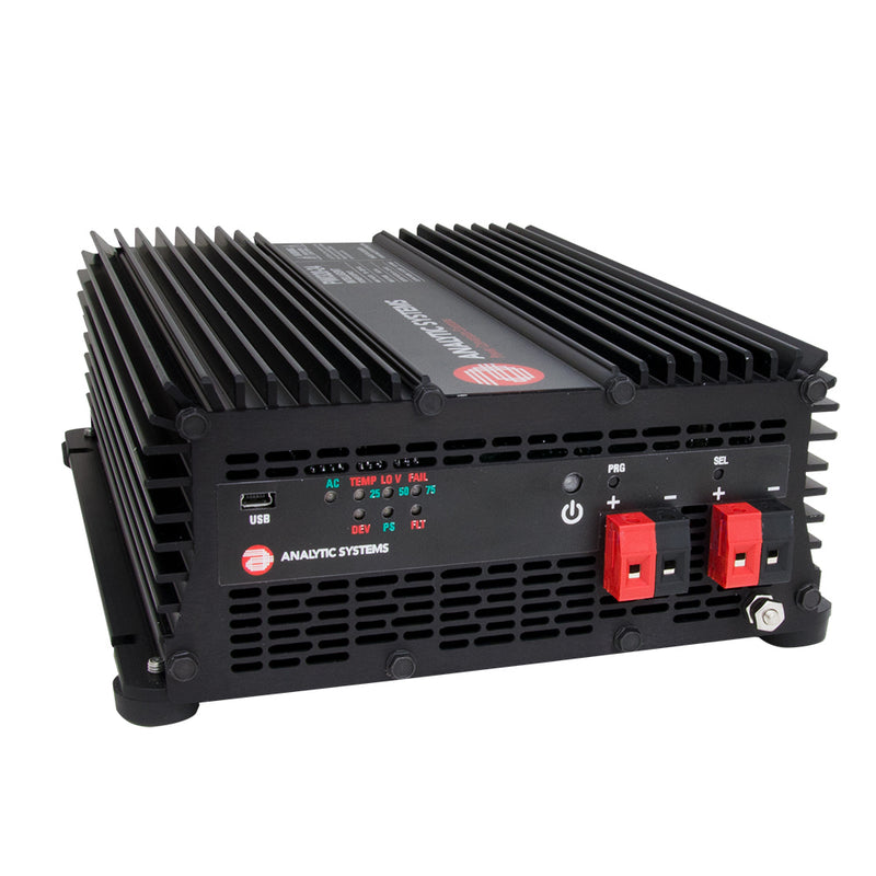 Analytic Systems AC Power Supply 10/13A, 24V Out, 85-265V In [PWI320-24]-Angler's World