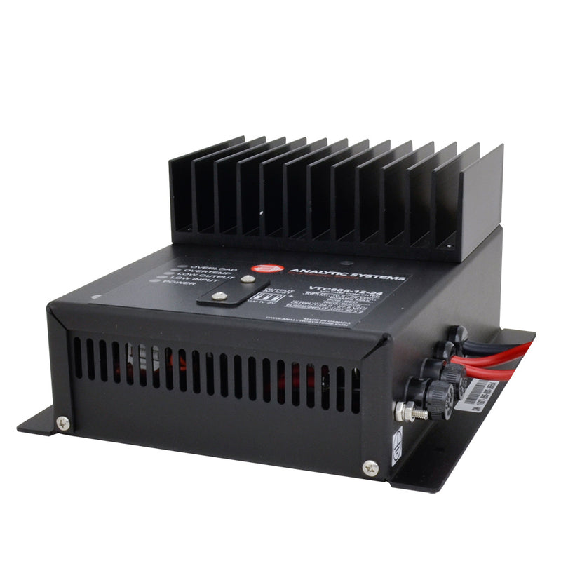 Analytic Systems Non Iso DC/DC Converter 22A, 24V Out, 11-15V In [VTC605-12-24]-Angler's World