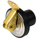 Sea-Dog Brass Baitwell Plug - 5/8" [520093-1]-Angler's World