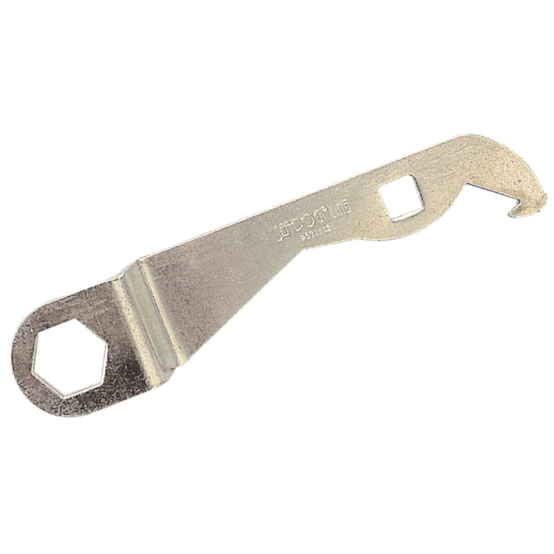 Sea-Dog Galvanized Prop Wrench Fits 1-1/16" Prop Nut [531112]-Angler's World