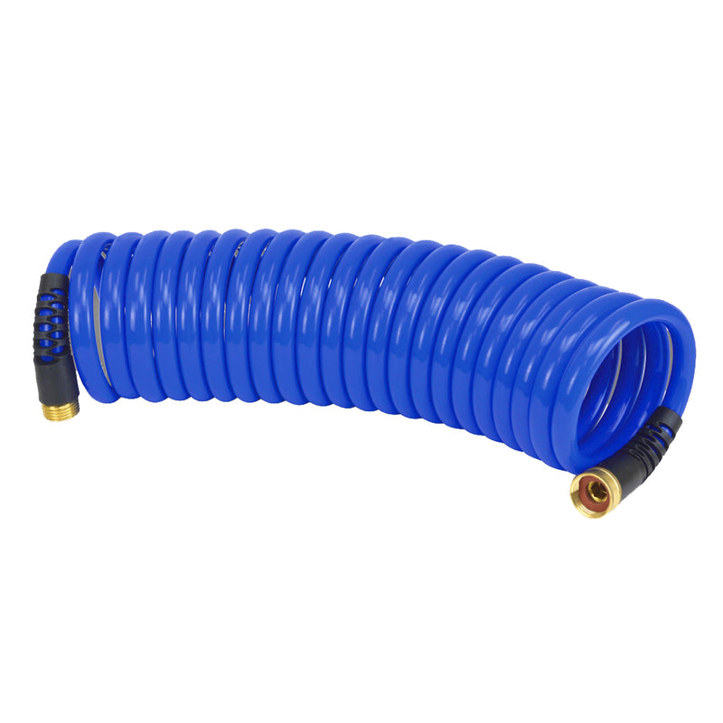 HoseCoil PRO 25 w/Dual Flex Relief 1/2" ID HP Quality Hose [HCP2500HP]-Angler's World