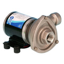 Jabsco Low Pressure Cyclone Centrifugal Pump - 24V [50840-0024]-Angler's World