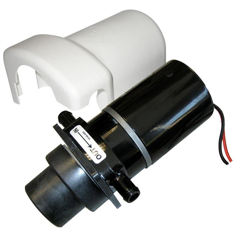 Jabsco Motor/Pump Assembly f/37010 Series Electric Toilets - 24V [37041-0011]-Angler's World