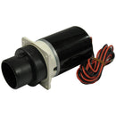 Jabsco Waste Pump Assembly - 24V QF/DS [37072-0094]-Angler's World