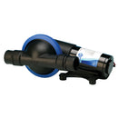 Jabsco Filterless Waste Pump w/Single Diaphragm - 24V [50890-1100]-Angler's World