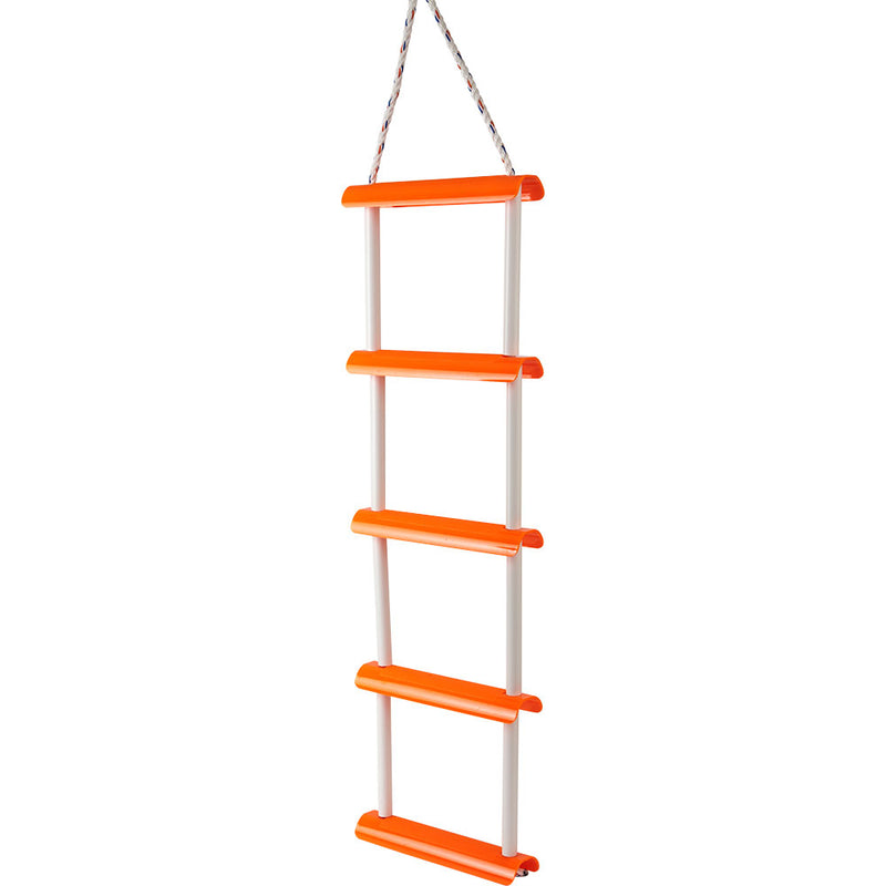 Sea-Dog Folding Ladder - 5 Step [582501-1]-Angler's World