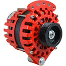 Balmar Alternator 170 Amp, 12V Single Foot Internal Regulator K6 Pulley [XT-SF-170-IR]-Angler's World
