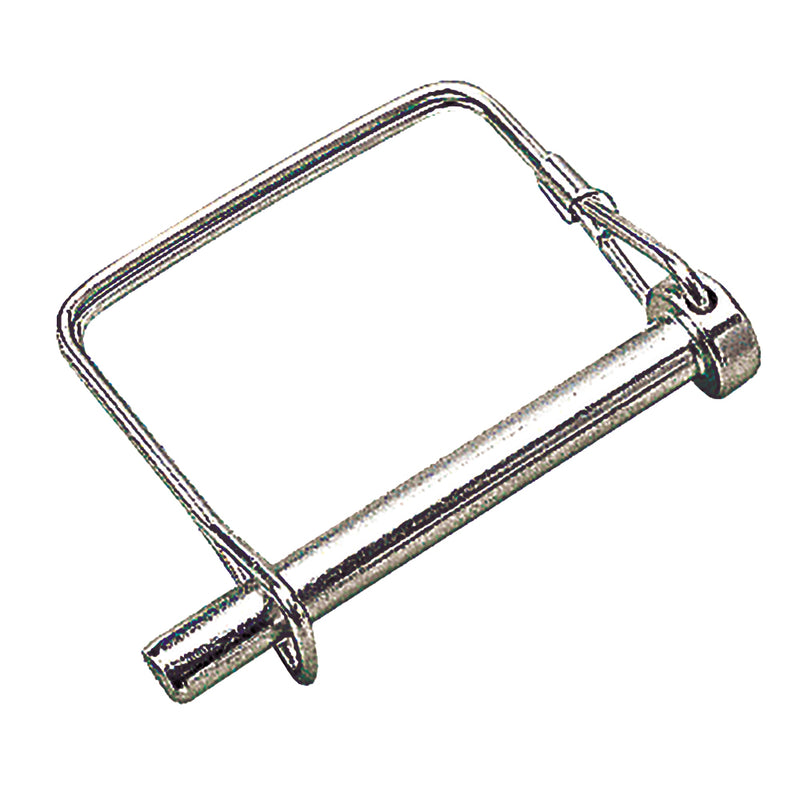 Sea-Dog Galvanized Coupler Lock Pin - 1/4" [751010-1]-Angler's World