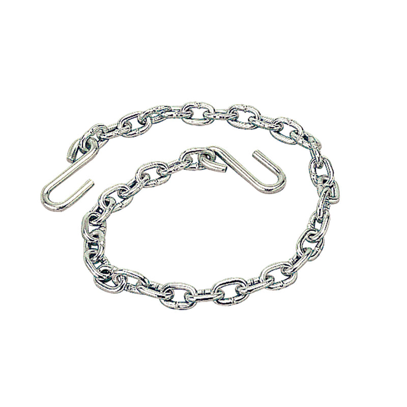 Sea-Dog Zinc Plated Safety Chain [752010-1]-Angler's World