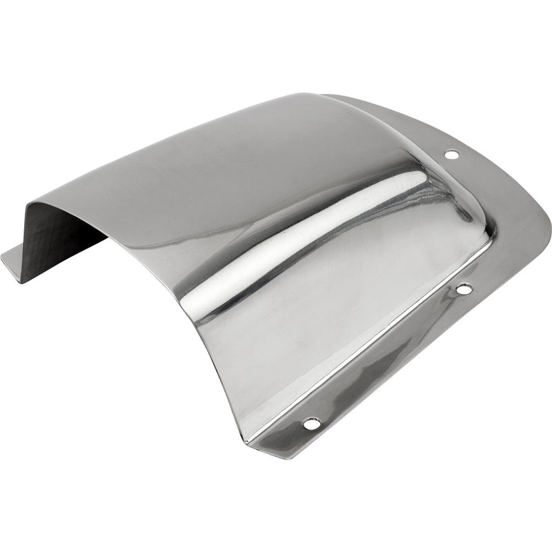 Sea-Dog Stainless Steel Clam Shell Vent - Mini [331335-1]-Angler's World