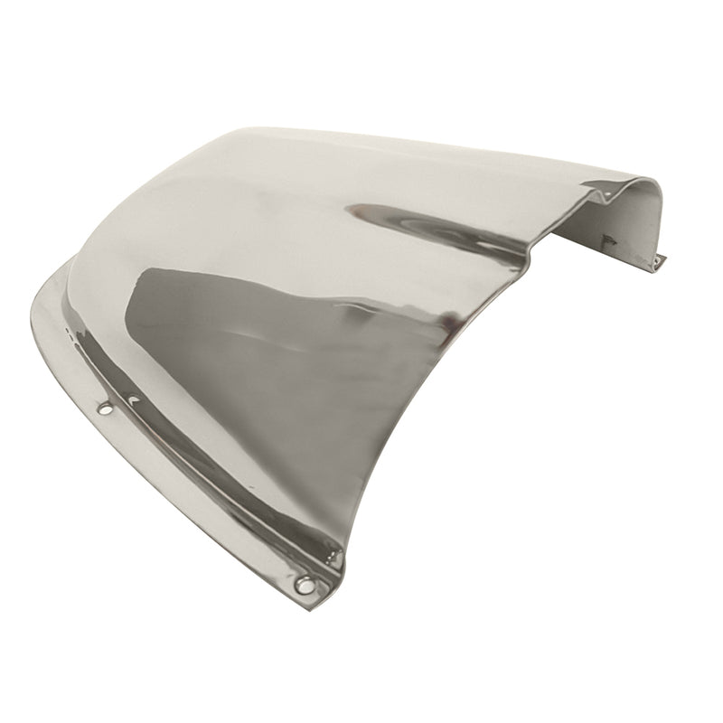 Sea-Dog Stainless Steel Clam Shell Vent - Small [331340-1]-Angler's World