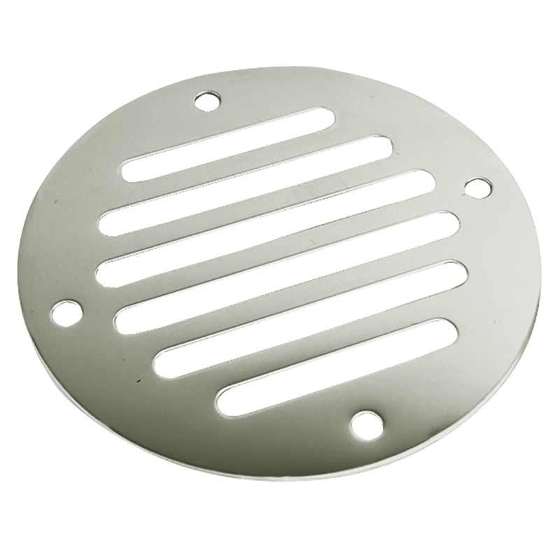 Sea-Dog Stainless Steel Drain Cover - 3-1/4" [331600-1]-Angler's World