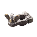 Sea-Dog Battery Terminal Wing Nut Style - Positive/Negative Set [415210-1]-Angler's World
