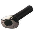 Sea-Dog Flush Mount Rod Holder w/Stainless Top [325168-1]-Angler's World