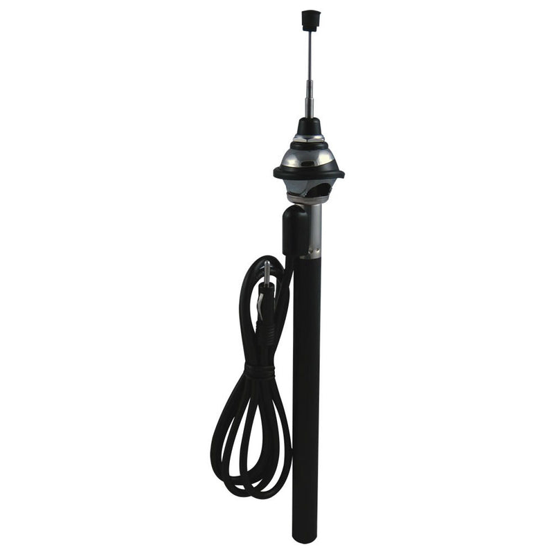 JENSEN AM/FM Top Mount Pull-Up Antenna [AN110]-Angler's World
