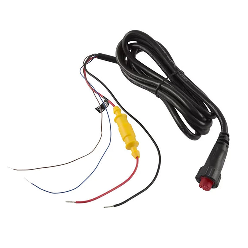 Garmin Threaded Power/Data Cable f/ ECHOMAP Ultra - 4 Pin [010-12938-00]-Angler's World