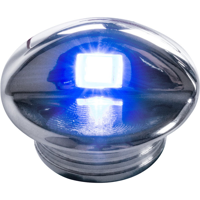 Sea-Dog LED Alcor Courtesy Light - Blue [401413-1]-Angler's World