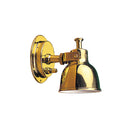 Sea-Dog Brass Berth Light - Small [400400-1]-Angler's World