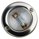 Sea-Dog Stainless Steel Round Transom Light [400135-1]-Angler's World