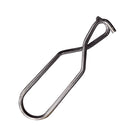 Sea-Dog Stainless Steel Eye Mount Flagpole Pennant Clips - Set of 4 [328196-1]-Angler's World