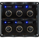 Sea-Dog Water Resistant Toggle Switch Panel [424636-1]-Angler's World