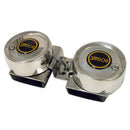 Sea-Dog Max Blast Twin Mini Compact Horn [431125-1]-Angler's World