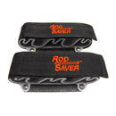 Rod Saver Portable Side Mount w/Dual Lock 4 Rod Holder [SMP4]-Angler's World