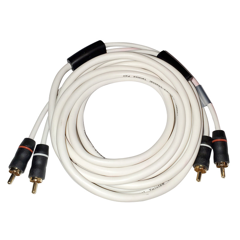 Fusion RCA Cable - 2 Channel - 6 [010-12888-00]-Angler's World