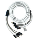 Fusion RCA Cable - 4 Channel - 12 [010-12893-00]-Angler's World