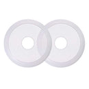 Fusion XS-X65CW 6.5" Classic Grill Cover - White f/ XS Series Speakers [010-12878-20]-Angler's World