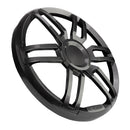Fusion XS-X10SPG 10" Sports Grill Cover - Grey f/ XS Series Subwoofer [010-12880-10]-Angler's World