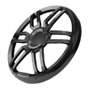 Fusion XS-X10SPG 10" Sports Grill Cover - Grey f/ XS Series Subwoofer [010-12880-10]-Angler's World