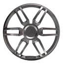 Fusion XS-X10SPG 10" Sports Grill Cover - Grey f/ XS Series Subwoofer [010-12880-10]-Angler's World