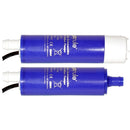 Rule IL200 Plus In-Line Submersible Pump - 24V - 2.8GPM [IL200P-24]-Angler's World