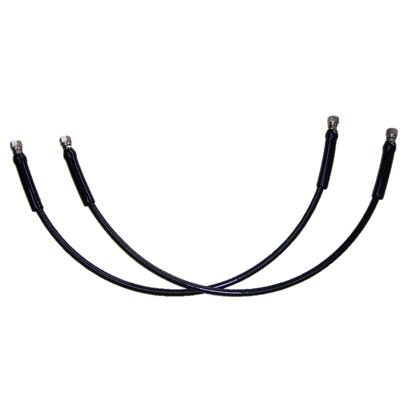 Uflex Hydraulic Hose Kit 4 - Pair [KITOBDBR-04']-Angler's World