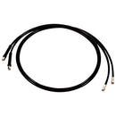 Uflex Hydraulic Hose Kit 6 - Pair [KITOB-06']-Angler's World