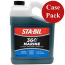 STA-BIL 360 Marine - 1 Gallon *Case of 4* [22250CASE]-Angler's World