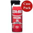 STA-BIL Fogging Oil - 12oz *Case of 6* [22001CASE]-Angler's World