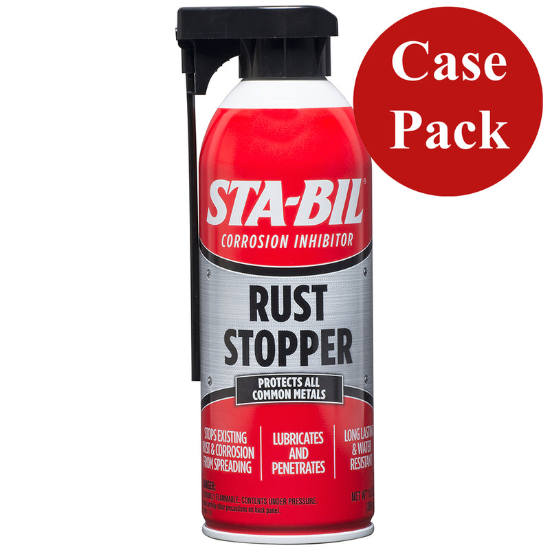 STA-BIL Rust Stopper - 12oz *Case of 6* [22003CASE]-Angler's World
