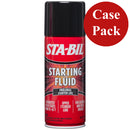 STA-BIL Starting Fluid - 11oz *Case of 6* [22004CASE]-Angler's World