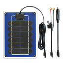 Samlex 5W Battery Maintainer Portable SunCharger [SC-05]-Angler's World