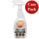 303 Mold Mildew Cleaner Blocker - 32oz *Case of 6* [30574CASE]-Angler's World