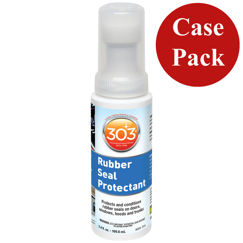 303 Rubber Seal Protectant - 3.4oz *Case of 12* [30324CASE]-Angler's World
