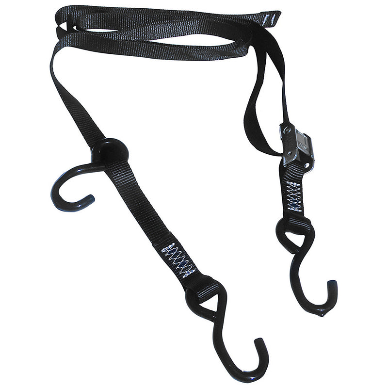 Rod Saver PWC Sliding Hook Tie-Down - 1" x 10 [PWC3H]-Angler's World