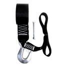 Rod Saver PWC Winch Strap Replacement w/Soft Hook - 12 [PWC12SH]-Angler's World