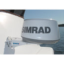 Seaview Mast Bracket w/Flybridge Adapter Kit [SM18RFB]-Angler's World