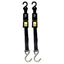 Rod Saver Quick Release Trailer Tie-Down - 1" x 2 - Pair [1QRTD2]-Angler's World