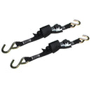 Rod Saver Paddle Bucket Trailer Tie-Down - 1" x 2 - Pair [1PB2]-Angler's World