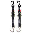 Rod Saver Rubber Ratchet Tie-Down - 1" x 6 - Pair [RTD6]-Angler's World